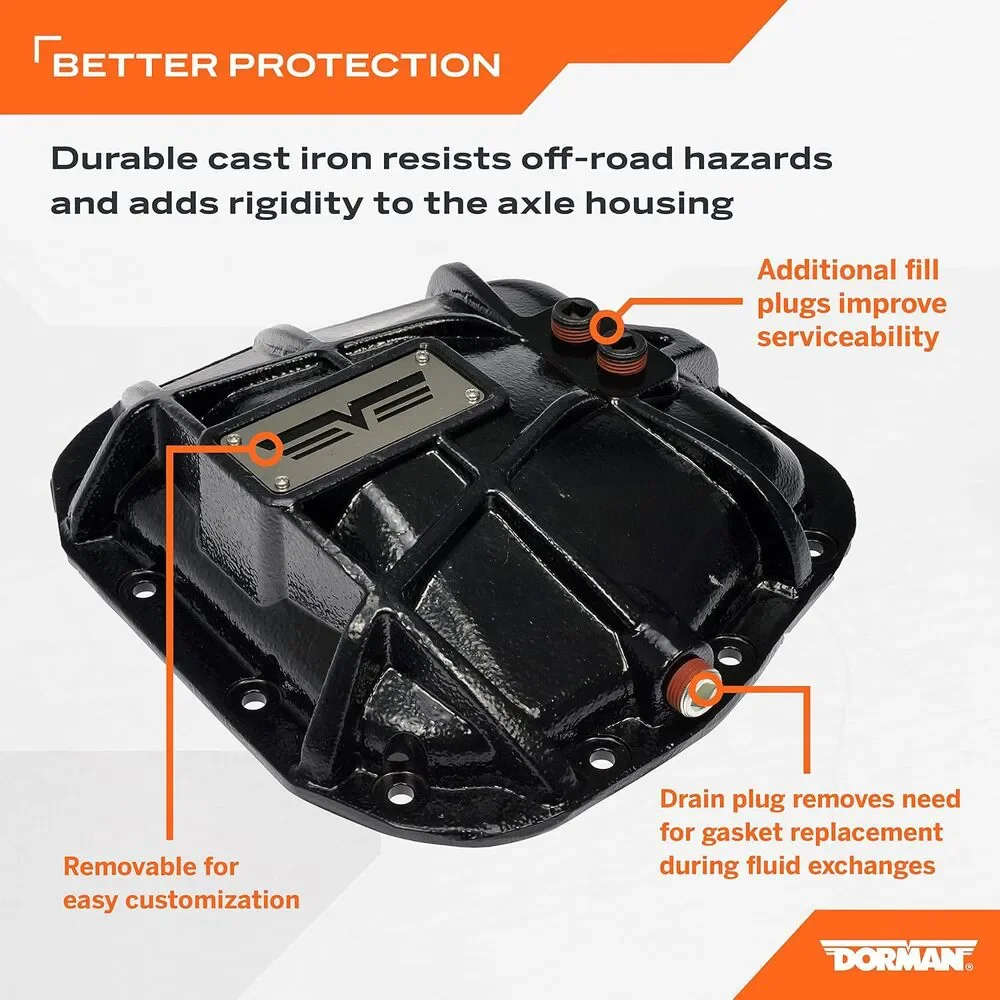 Dorman enhanced protection